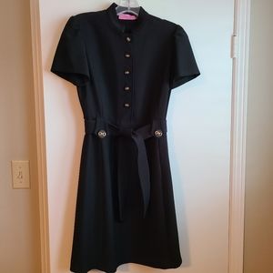 Eliza J Black Dress Sz 06
